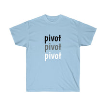 Load image into Gallery viewer, Pivot, Pivot, Pivot Crew Neck Tee
