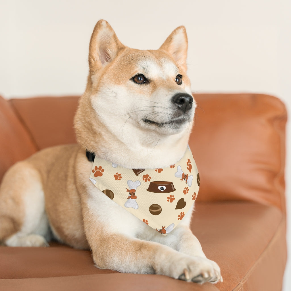 Dog Fun Bandana