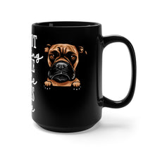 Load image into Gallery viewer, Drinking Alone Dog Mug
