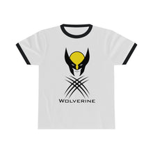 Load image into Gallery viewer, Wolverine Ringer Tee
