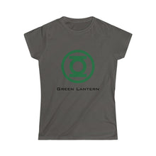Load image into Gallery viewer, Green Lantern Fitted Tee
