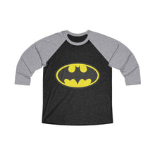 Load image into Gallery viewer, Batman Baseball Tee
