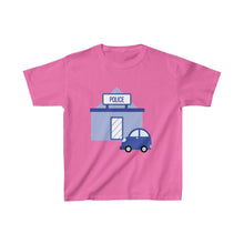 Load image into Gallery viewer, Police Station Kids Tee
