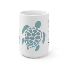 Load image into Gallery viewer, Save the Sea Turtle Mug
