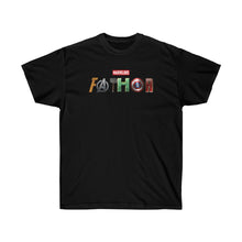 Load image into Gallery viewer, Marvel Men's Cotton Tee
