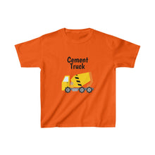 Load image into Gallery viewer, Cement Truck Kids Tee

