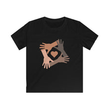 Load image into Gallery viewer, Made Equal &amp; With Love Softstyle Tee - Juniors
