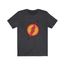 Load image into Gallery viewer, Flash Jersey Tee
