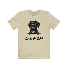 Load image into Gallery viewer, Lab Mom Jersey Tee
