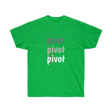 Load image into Gallery viewer, Pivot, Pivot, Pivot Crew Neck Tee
