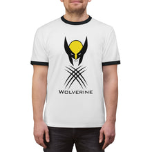 Load image into Gallery viewer, Wolverine Ringer Tee
