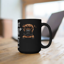 Load image into Gallery viewer, Drinking Alone Dog Mug
