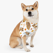 Load image into Gallery viewer, More Dog Fun Bandana
