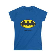 Load image into Gallery viewer, Batman Fitted Tee
