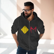 Load image into Gallery viewer, Wanda &amp; Vision Unisex Full Zip Hoodie
