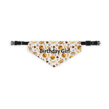 Load image into Gallery viewer, Birthday Girl Toys Bandana
