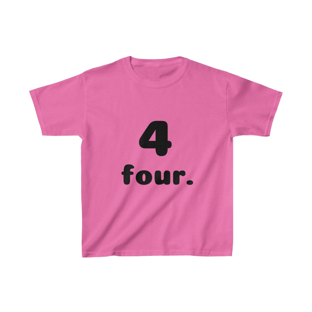 Four Kids Tee